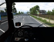 Fiat 50 NC - интерьер