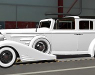 Cadillac V-16