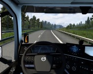 Volvo FH 2020 - интерьер