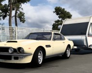 Aston Martin V8 1977