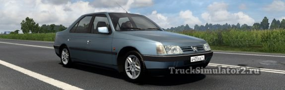Peugeot 405