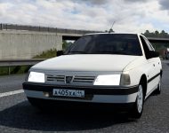 Peugeot 405 thumbnail 2