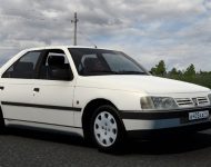 Peugeot 405 thumbnail 3