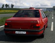 Peugeot 405 thumbnail 6