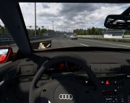 Audi S4 (B5) - интерьер