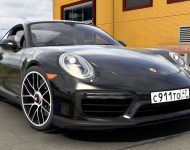Porsche 911 Turbo S / Porsche 991