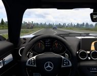 Mercedes-AMG GT R - интерьер