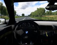BMW M5 E39 - интерьер