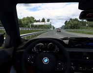 BMW M5 G30 - интерьер
