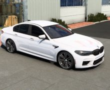 BMW M5 G30