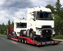 Estepe Truck Transporter