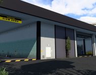 Новые станции техобслуживания - мод Euro Truck Simulator 2