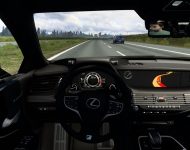 Lexus LS 500 F-Sport 2018 - интерьер