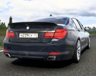 BMW 7-Series F02