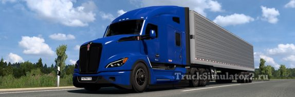 Kenworth T680 Next Gen