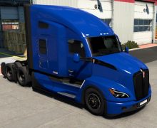 Kenworth T680 Next Gen