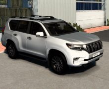 Toyota Land Cruiser Prado J150 2020