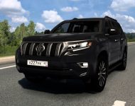Toyota Land Cruiser Prado J150