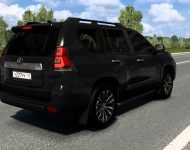 Toyota Land Cruiser Prado J150