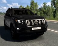 Toyota Land Cruiser Prado J150